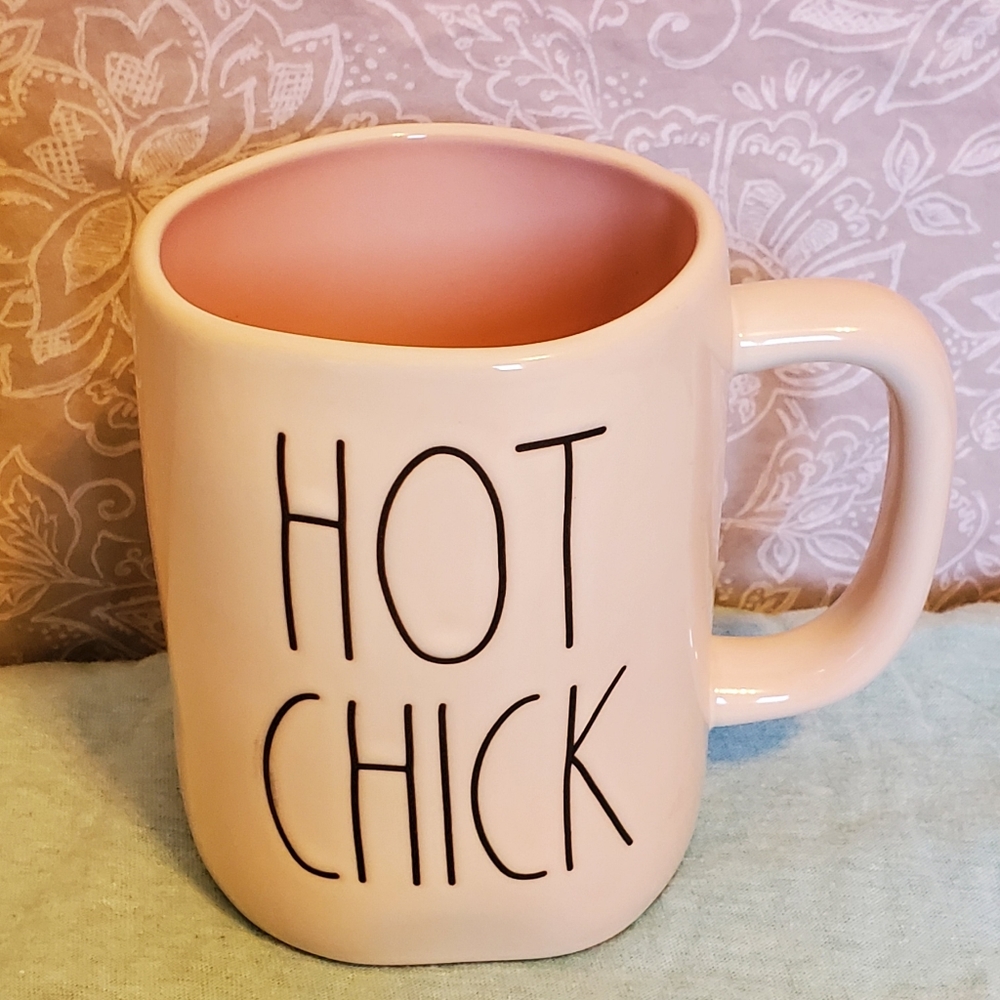 Rae Dunn Coffee Cup collectable